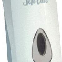 Soap dispenser bulk for 1l content Ku. H.225xW.120xD.125mm