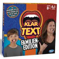 Hasbro Klartext Family Edition