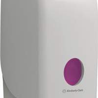 Soap dispenser Aquarius 6948 Ku. W.116xH.235xD.114mm