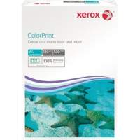 Xerox laser paper ColorPrint 003R96602 DIN A4 120g 500 sheets/pack.
