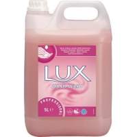 LUX liquid soap hand wash 5l