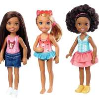 Mattel Barbie Chelsea Sortiert, 1 Stück