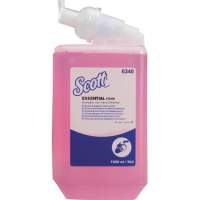Kleenex foam soap perfumed pink 1l