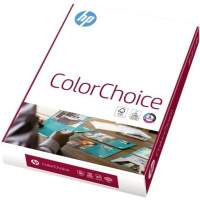HP Farblaserpapier Colour Laser CHP370 DIN A4 90g weiß 500Blatt/Pack.