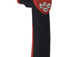 Infrared thermometer -50-+550 degrees min/max display