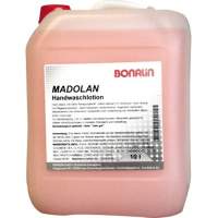 Bonalin liquid soap Madolan 10l canister pink