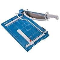 DAHLE guillotine 00564-20215 310x475mm DIN A4 50 sheets. metal blue